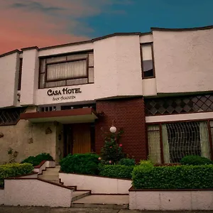 Casa San Agustín 3*, Bogotá Colombia