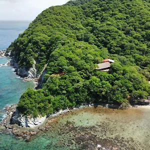 Mirador Playa Cristal Tayrona , Nenguange Colombia